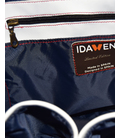 EMBROIDERED PADEL BACKPACK PADDLE BAGS CE IDAWEN - Woman and
