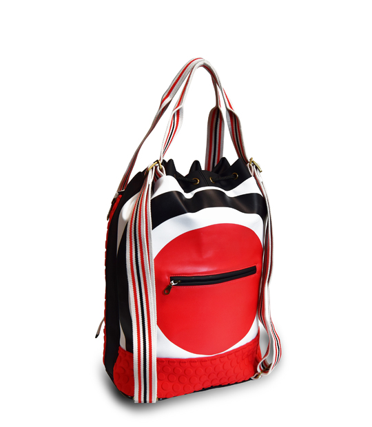 TENNIS EXCLUSIVE BACKPACK TENNIS BAGS CE IDAWEN - Woman and