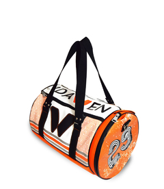 NEW WITH TAG Orange Yoga Mat Bag by Nysa 