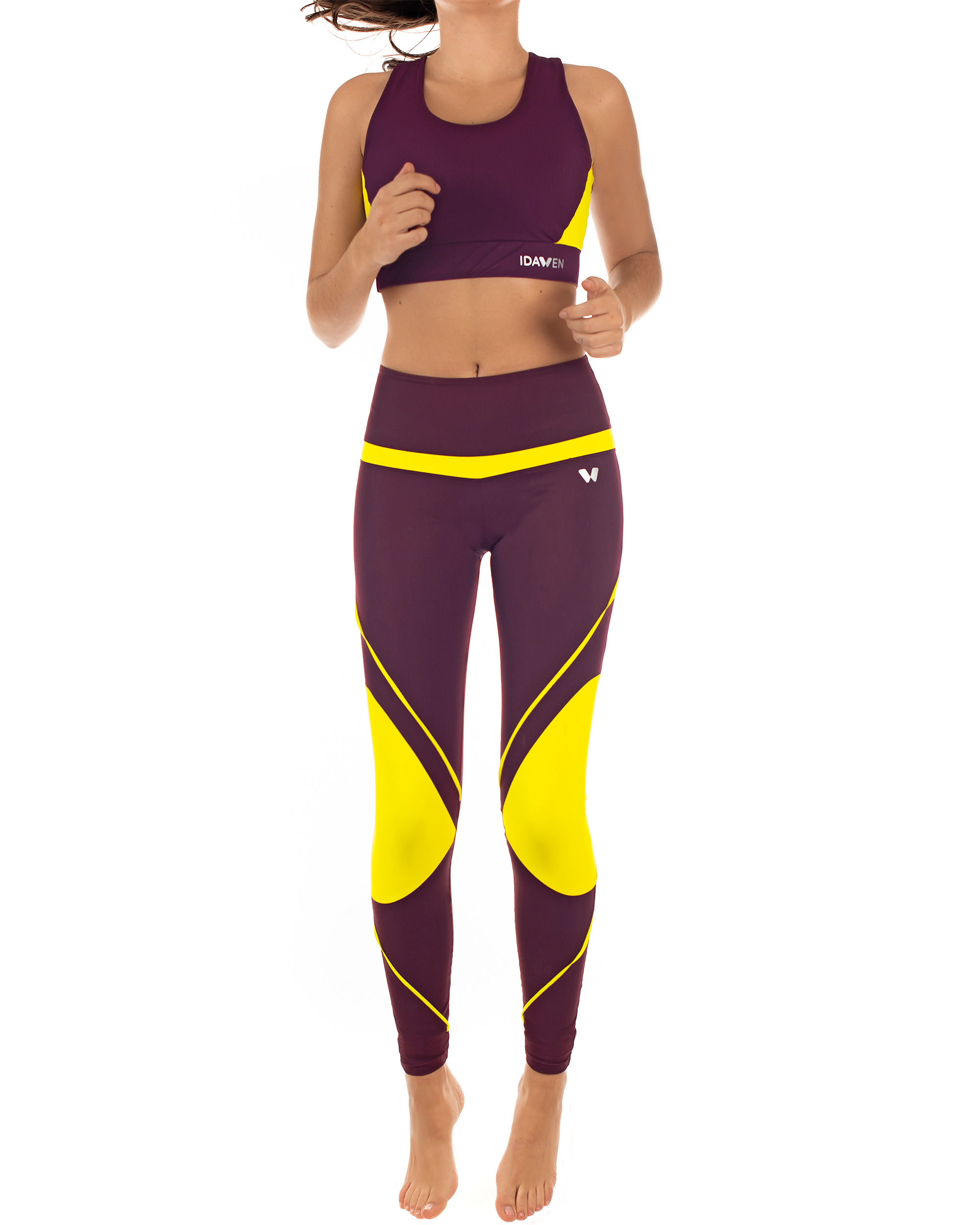 Leggings de running de 7/8 de tiro medio con bolsillos para mujer Nike Air  Fast. Nike.com