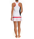 TENNIS SKIRT WHITE JAPAN COLLECTION