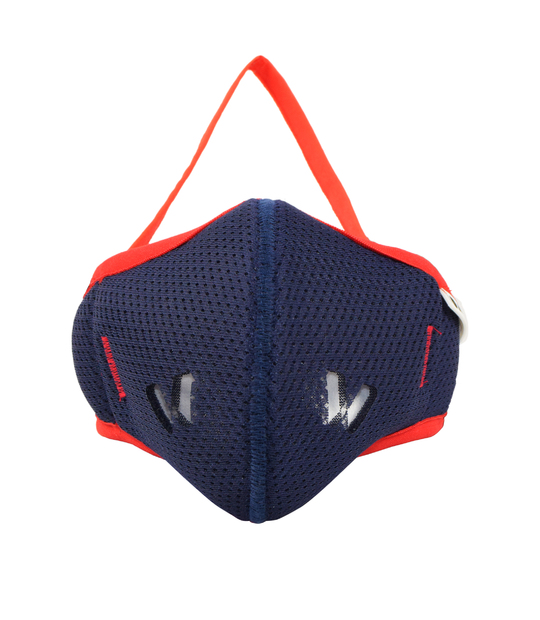 PACK SUEDE + SPORTS MASK WITH VIRICIDE FILTER PROVEIL-CSIC NAVY