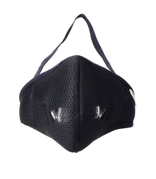 PACK SUEDE + SPORTS MASK WITH VIRICIDE FILTER PROVEIL-CSIC BLACK