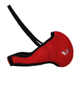 PACK SUEDE + SPORTS MASK WITH VIRICIDE FILTER PROVEIL-CSIC RED