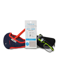 PACK SUEDE + SPORTS MASK WITH VIRICIDE FILTER PROVEIL-CSIC NAVY