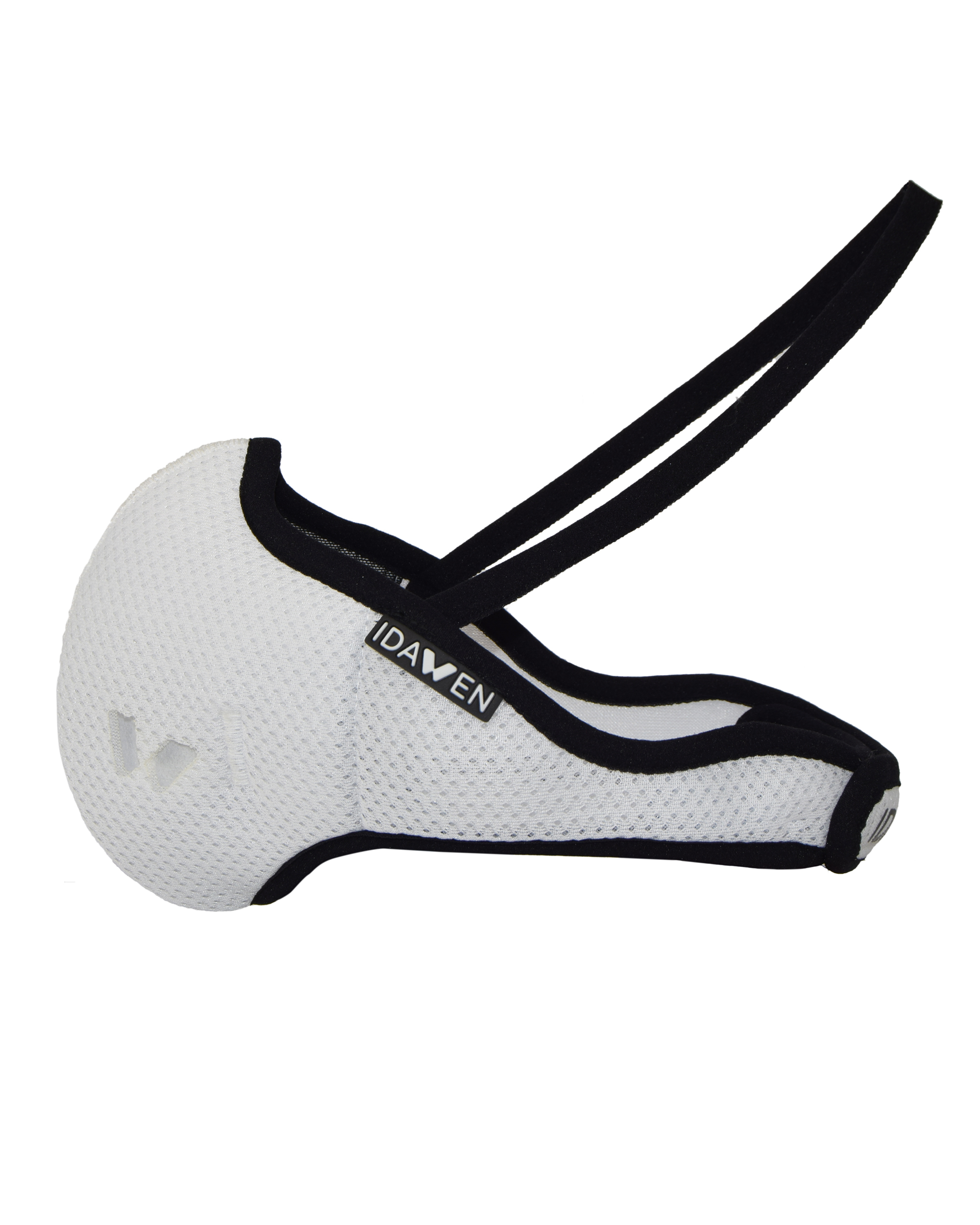 PACK SUEDE + SPORTS MASK WITH VIRICIDE FILTER PROVEIL-CSIC WHITE