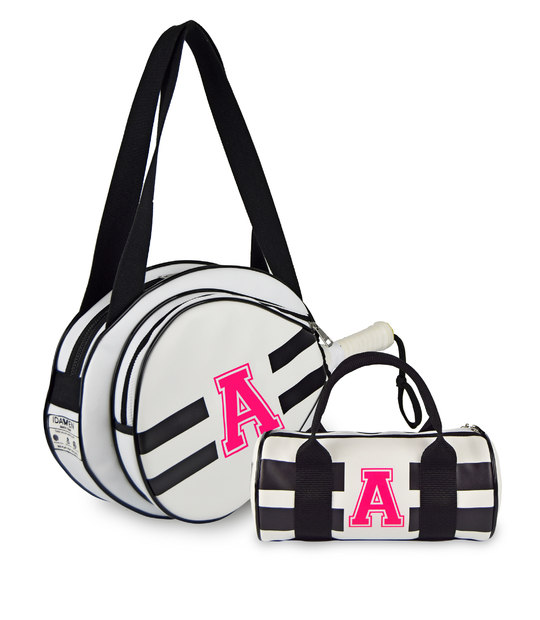 PACK DUO IN&OUT EVE PERSONALIZABLE BLANCO-NEGRO