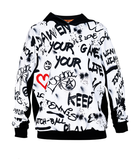 HOODIE GRAFFITI COLLECTION