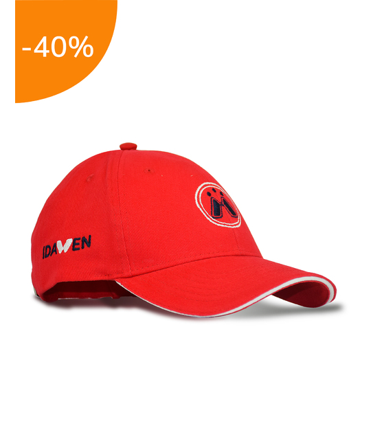 AWEN CAP RED