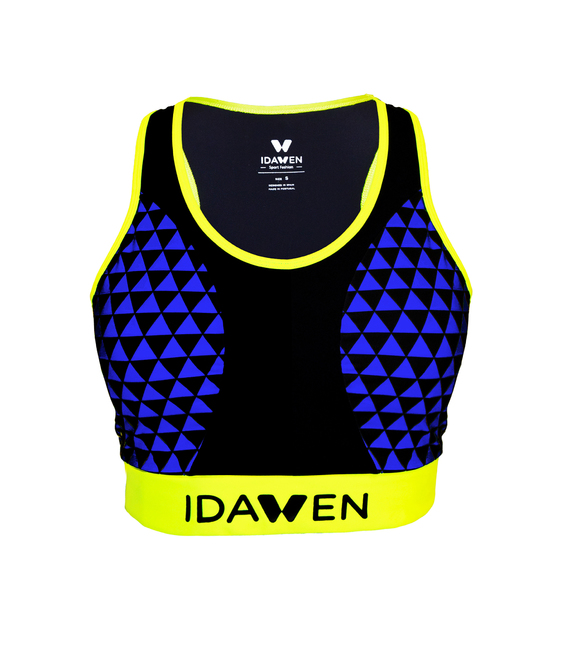 SPORTS BRA KLEIN SPORTS BRAS AND TOPS CE IDAWEN - Woman and