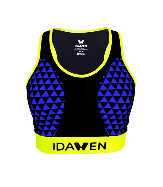 SPORTS BRA KLEIN SPORTS BRAS AND TOPS CE IDAWEN - Woman and